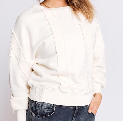 ZHRILL sweater Luana off-white ZS522984-A-T1270