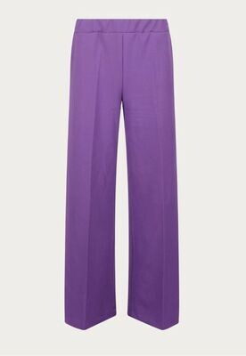 Typical Jill Estella  pantalon purplepaars 10575