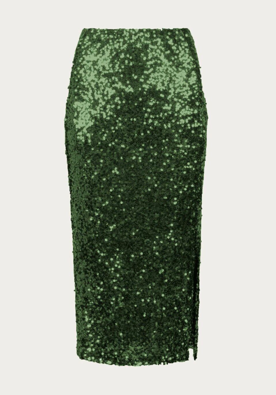 Ambika rok met palletten groen 4008