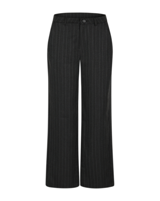 Sisters Point Pantalon Elvia dark grey 15476