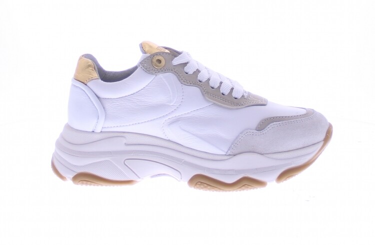 Bronx Baisley sneaker off-white 66456-AM