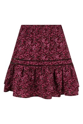 Lofty Manner Skirt Ashley paisley MY86