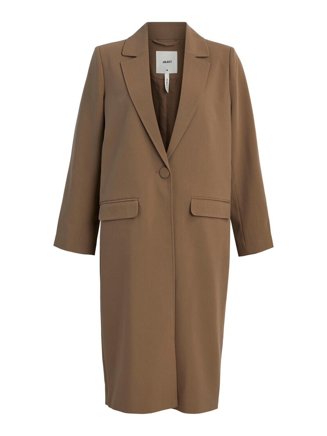 Object OBJSIGRID BLAZER JACKET NOOS Fossil 23040651