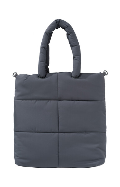 YaYa Puffer bag THUNDERSTORM GREY 03-001011-301