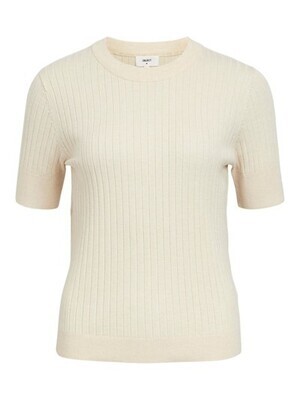 Object OBJNOELLE S/S KNIT T-SHIRT NOOS 183539001 23040626