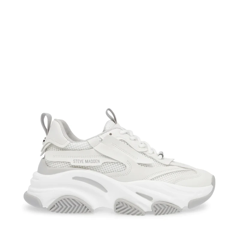 Steve Madden Possession sneaker white SM11001910-1