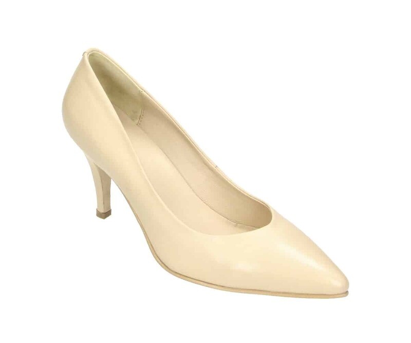 Henkelman Footwear bv Kitten Heels PX shoes nude Ann 010 7600