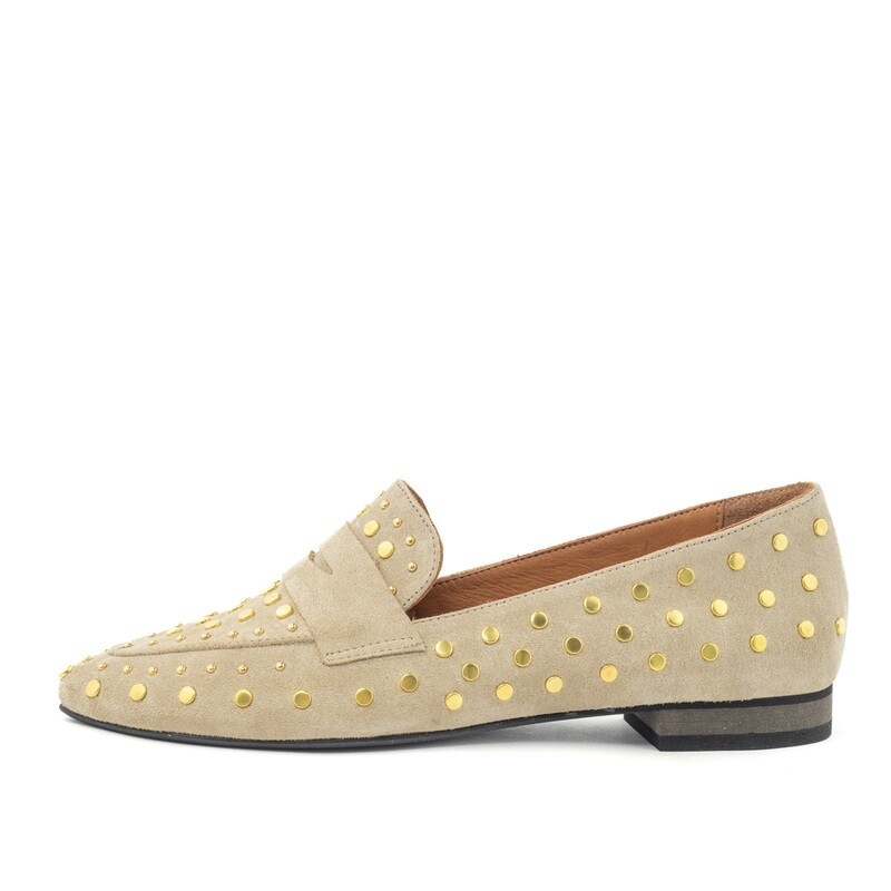 Babouche Lifestyle Loaver Beige BaBouche beige G4610-2