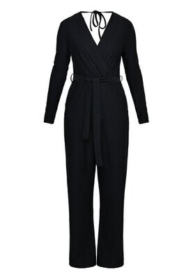 Sisters Point Sis Jumpsuit zwart 16183