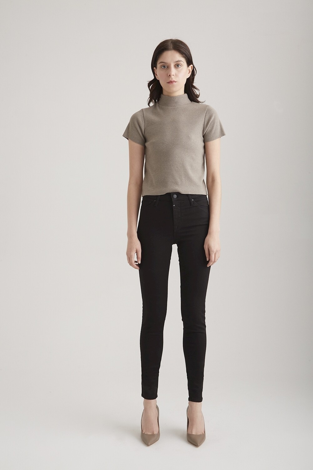 COJ Denim Sophia Stay black Cup Of Joe black Sophia Stay black