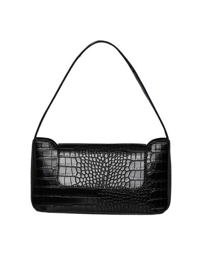 Pieces PCKARLIE SHOULDER BAG Black 17137939