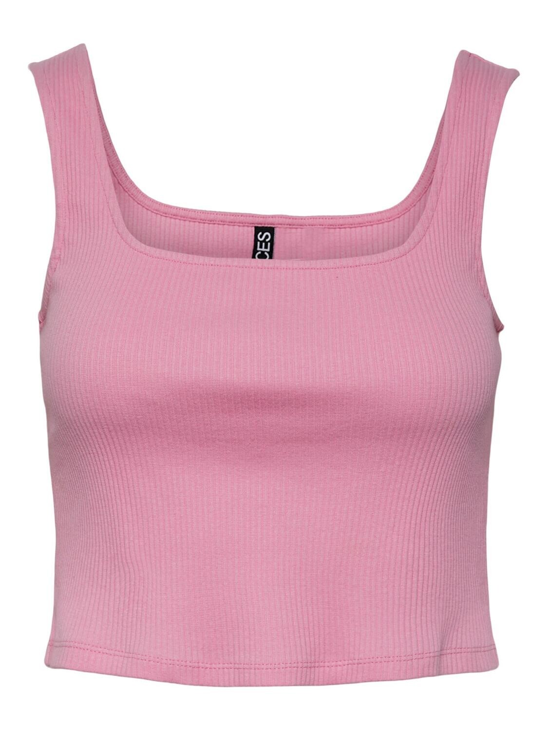 Pieces PCNUKISA CROPPED TANK TOP  NOOS BC Begonia Pink 17132878