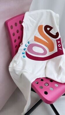 Catwalk Junkie SW POWER OF LOVE Off White 2302021000
