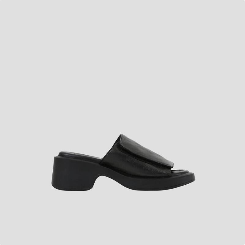 Bronx Vita Sandal zwart 84936-D