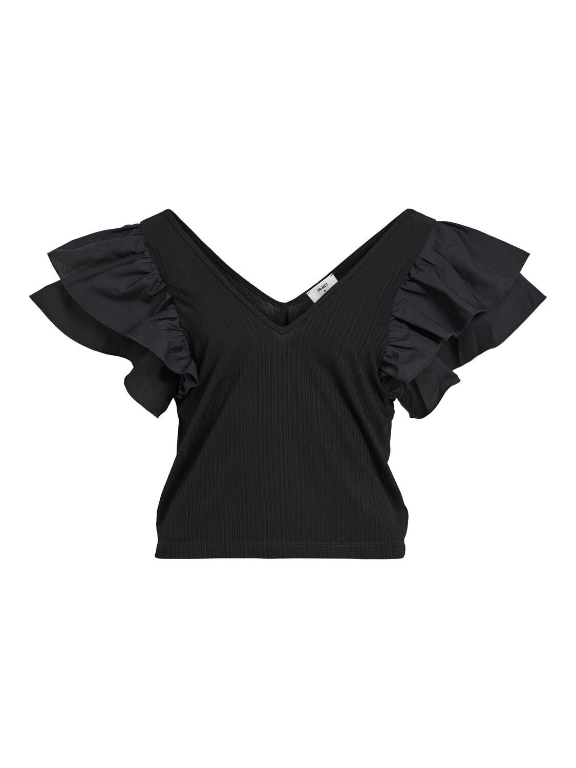 Object OBJTIANNA SL TOP A VIP 23 Black 23042297