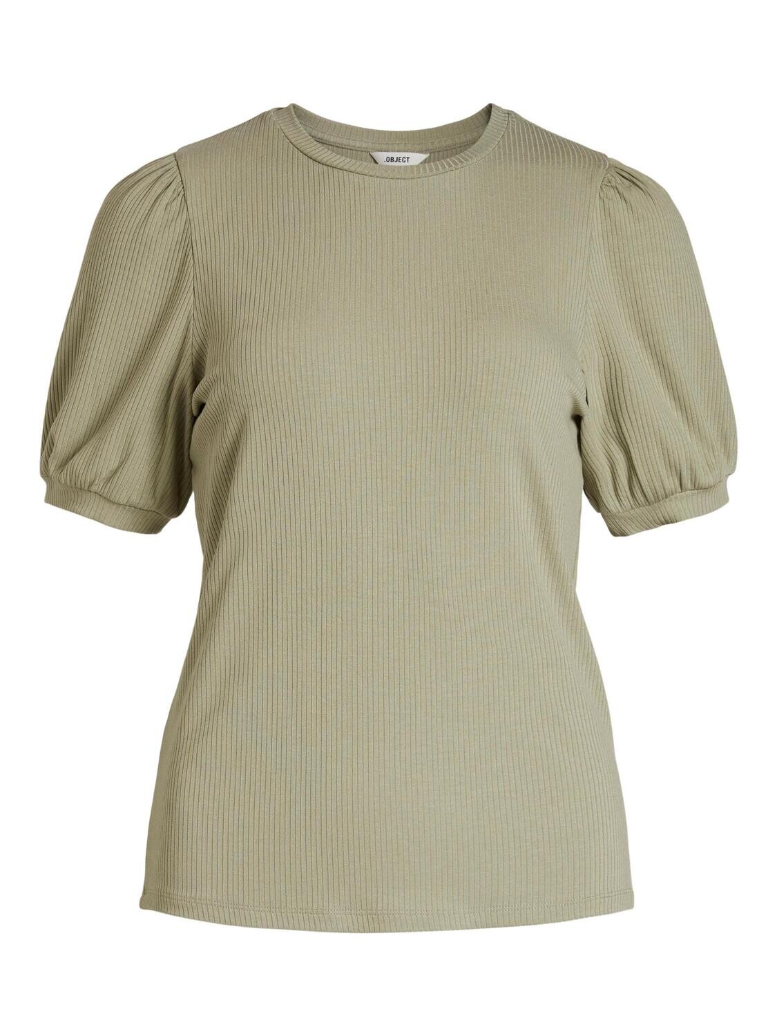 Object OBJJAMIE S/S TOP NOOS Seagrass 23034454