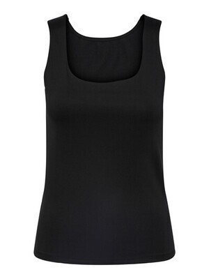 Pieces PCNEJA SL TOP NOOS BC Black 17141171