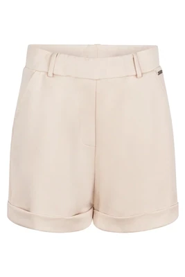Ambika korte broek beige Eloise