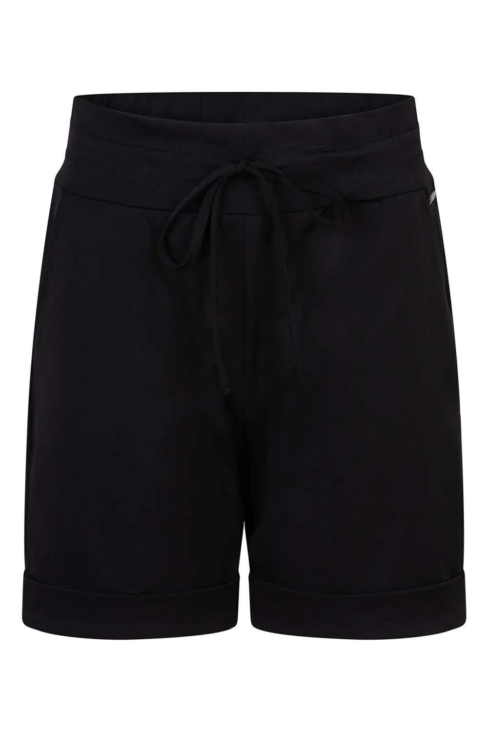 Ambika broek travel Finch zwart Finch