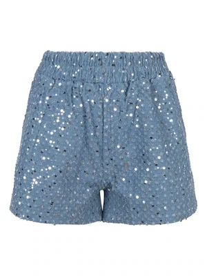 Ambika korte broek Dodie blue 230319A