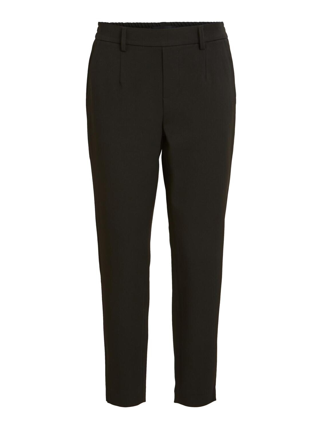 Object OBJLISA SLIM PANT NOOS zwart 23029728
