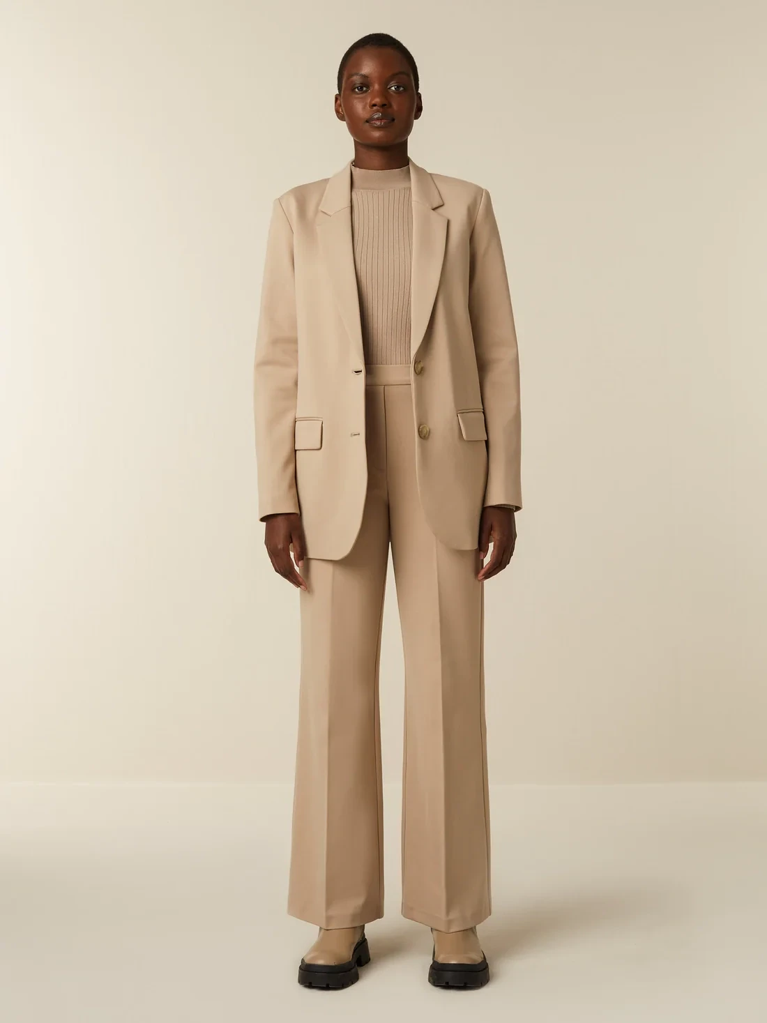 Beaumont Amsterdam Ash blazer naturel BC55114233