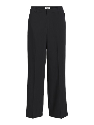 Object OBJSIGRID HW CASUAL PANT NOOS Black 23041828