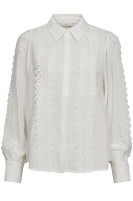 Freequent FQSWEET-SHIRT Off-white 201387