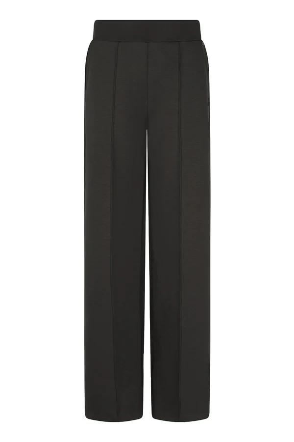 Ambika Broek steekzak straight grey Dena