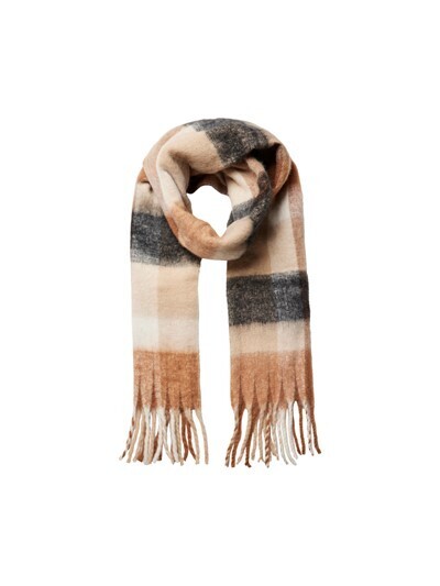 Pieces PCJASMIN LONG SCARF BC Easter Egg 17142123