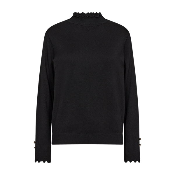 Freequent FQKATIE-PULLOVER Deep Ultramarine 203185
