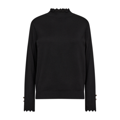 Freequent FQKATIE-PULLOVER Deep Ultramarine 203185