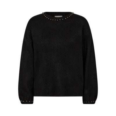 Freequent FQPEARL-PULLOVER Black 203244