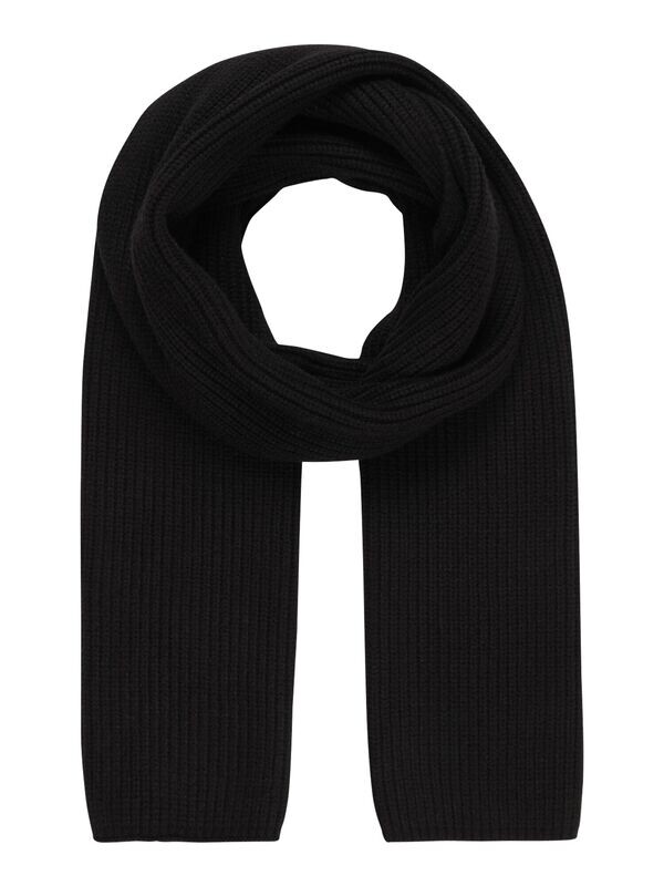 Moss Copenhagen MSCHGaline Rachelle Scarf BLACK 16279