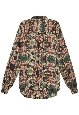 Sisters Point ENASA- blouse zwart 16646