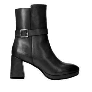 PXShoes Leather boot Cleo zwart Cleo