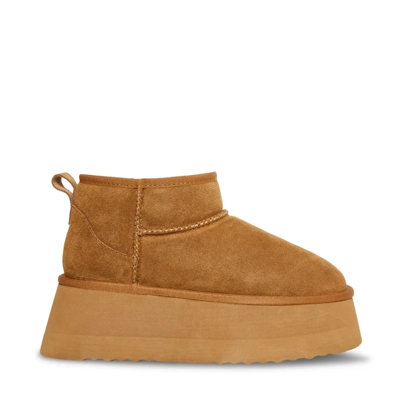 Steve Madden Campfire Bootie Tan SM11002737