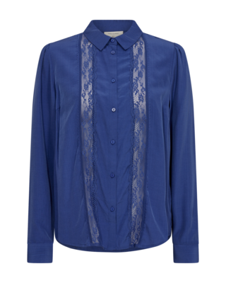 Freequent FQGAIA-SHIRT Deep Ultramarine 203199