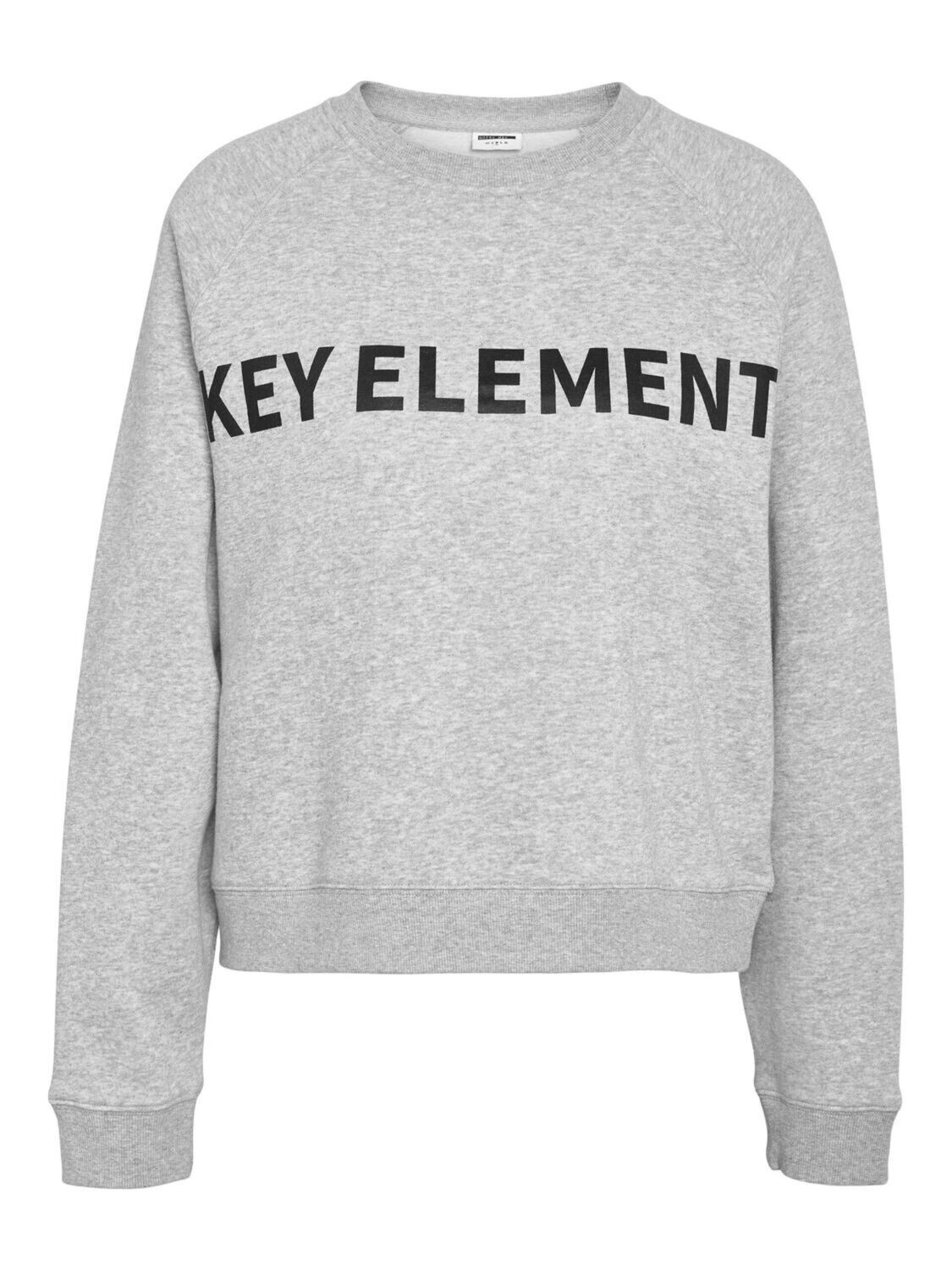 Noisy May NMALDEN L/S RAGLAN SWEAT JRS 217486003 27029836