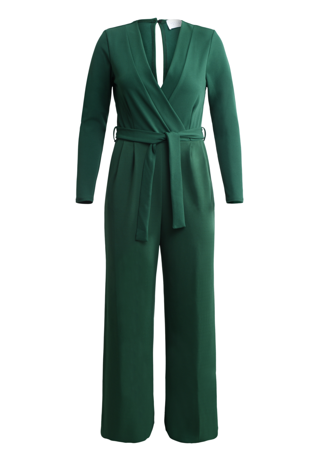 Sisters Point Greb-jumpsuit wl PINE GREEN 14775