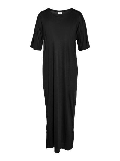Noisy May NMMAYDEN 2/4 LONG DRESS NOOS Black 27025385