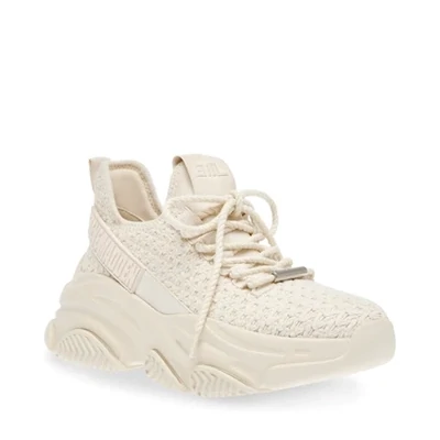 Steve Madden Project Sneaker Bone SM11002975