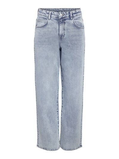 Noisy May NMJOSIE HW BAGGY JEANS AZ367LB S* Light Blue Denim 27030524