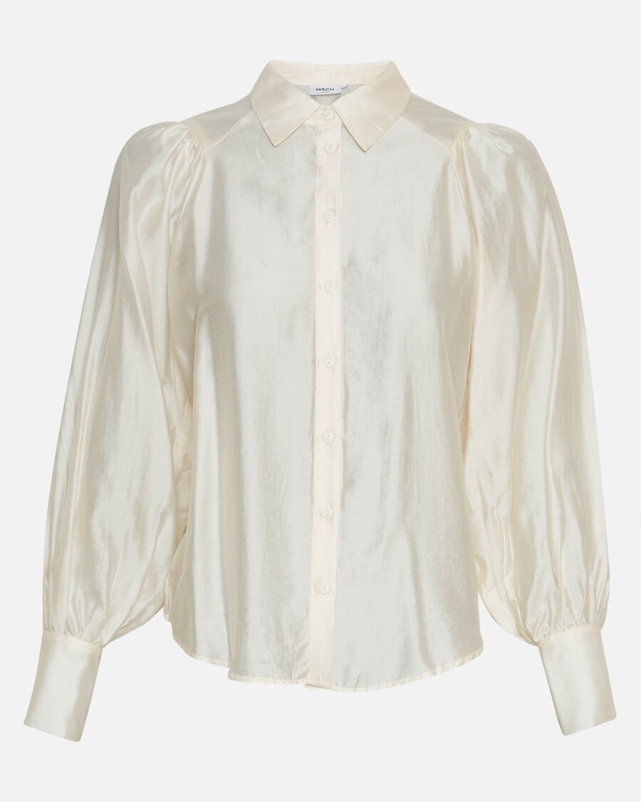 MSCH Copenhagen MSCHVarsha Romina Shirt EGRET 18265