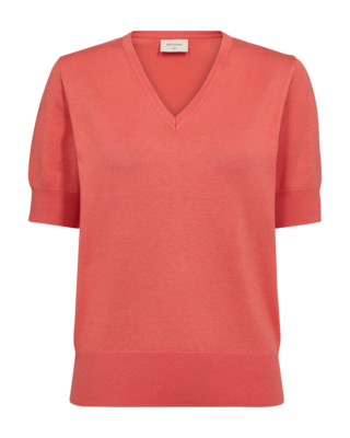 Freequent FQKatie-Pullover Hot Coral 201948