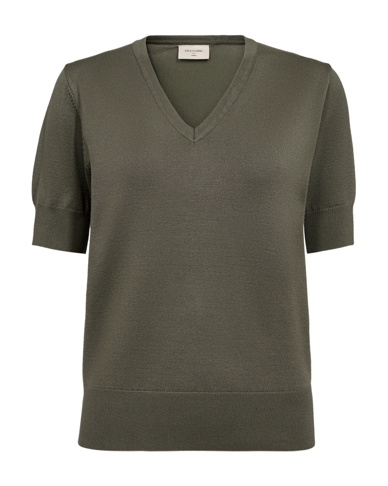 Freequent FQKatie-Pullover Dusty Olive 201948
