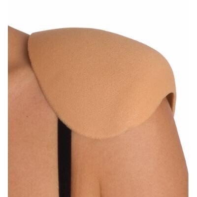 Magic Bodyfashion Shoulderpads Latte 90SL