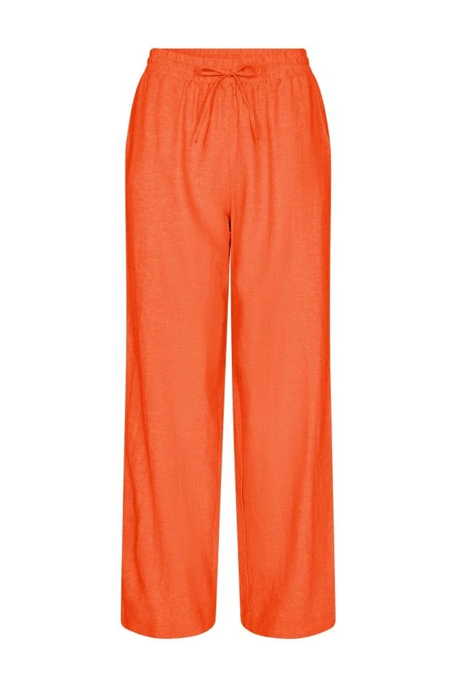 Freequent FQLAVA-PANT Hot Coral 127405