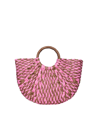 Pieces PCALICE DAILY BAG BOX SWW Cyclamen/ST1/Brown 17148074