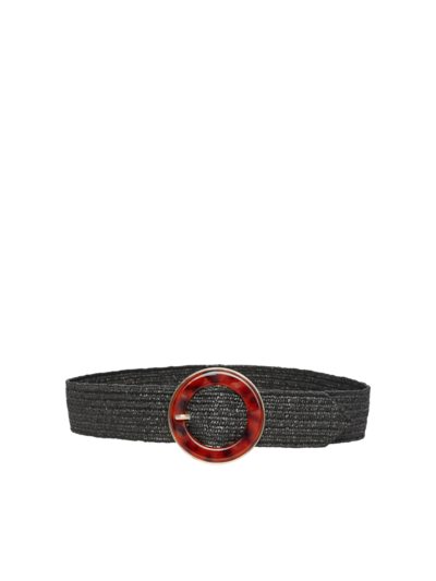 Pieces PCKARISMA WAIST BELT SWW Black 17134972